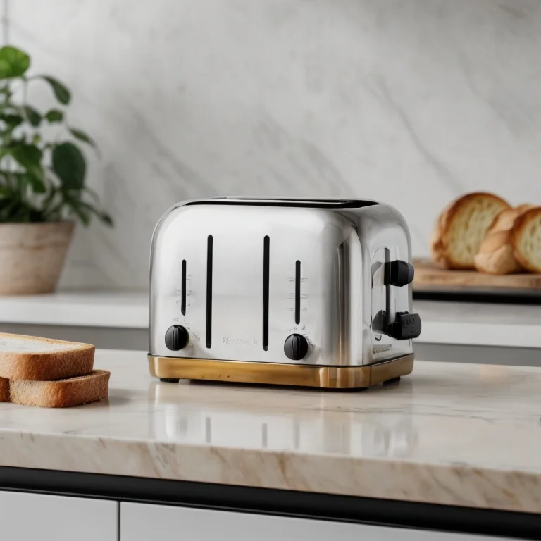 In drei Schritten zum perfekten Toast